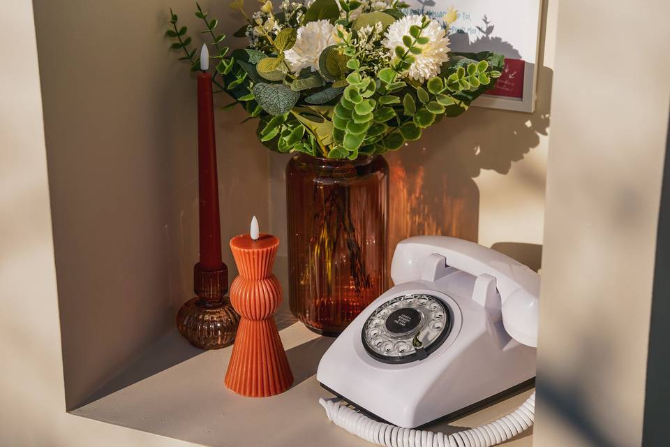 Le téléphone