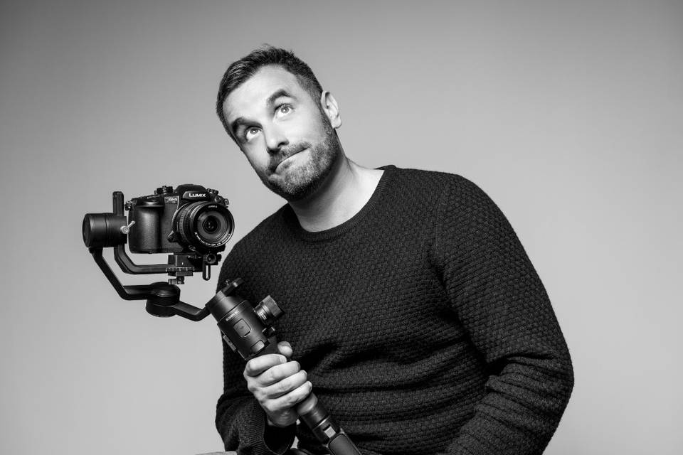 Julien Soudant Vidéaste