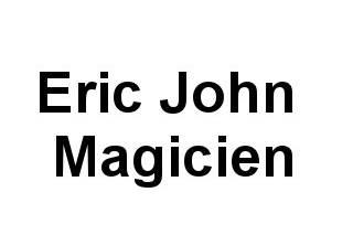 Eric John - Magicien logo
