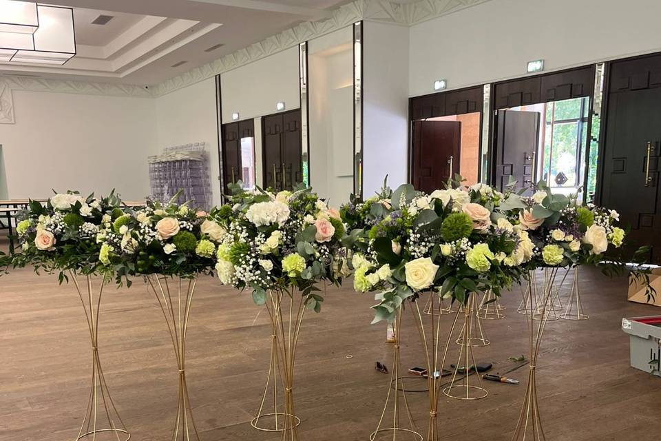 Fleurs