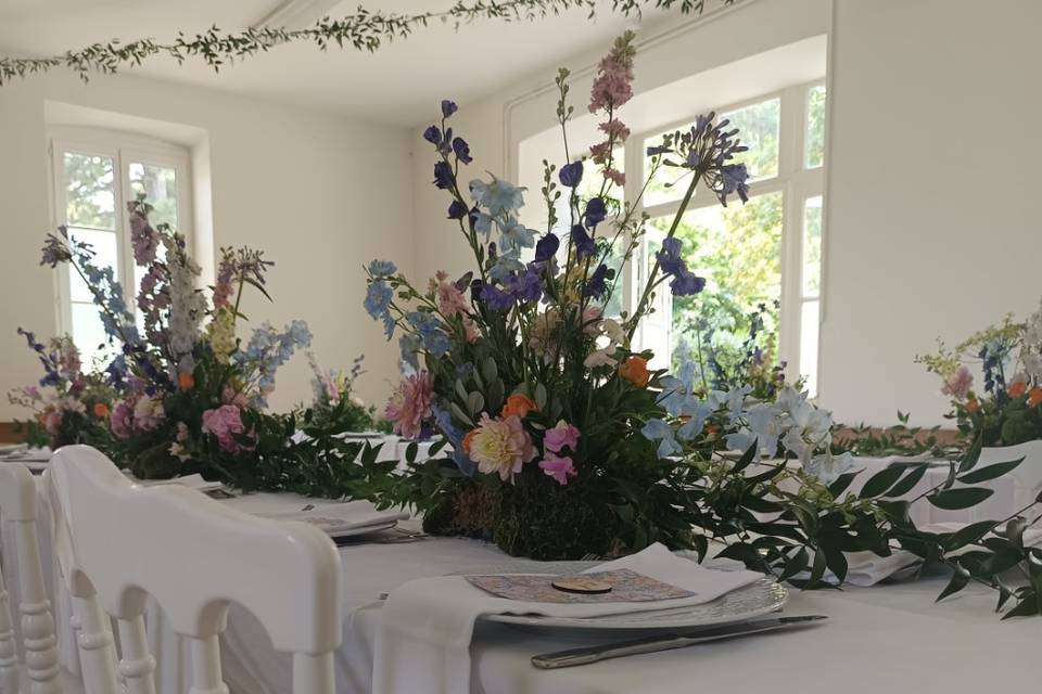 Fleurs