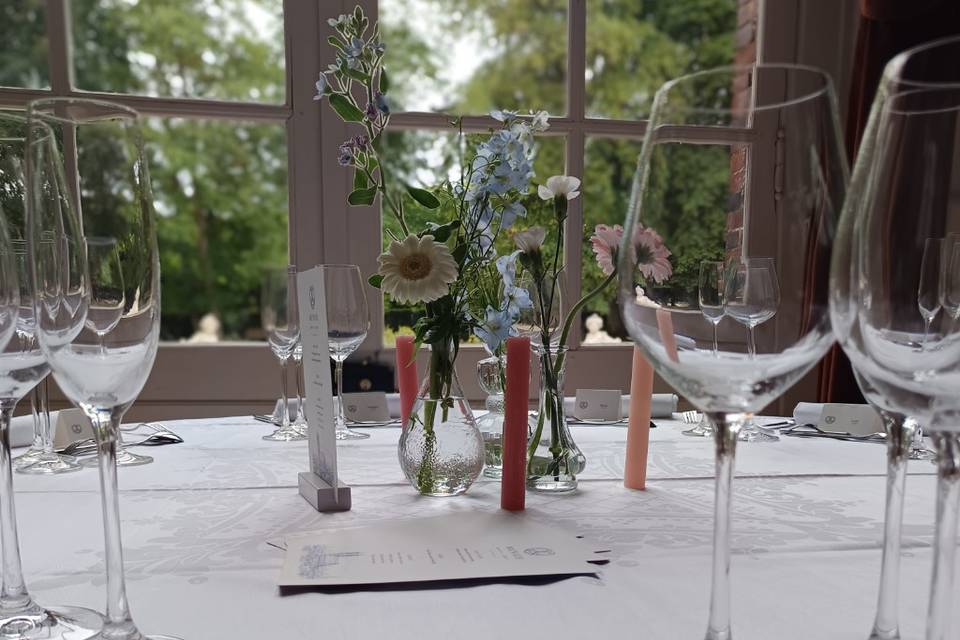 Fleurs