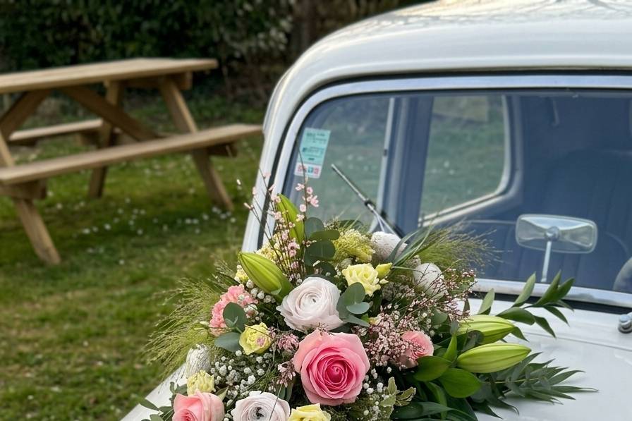 Composition Floral