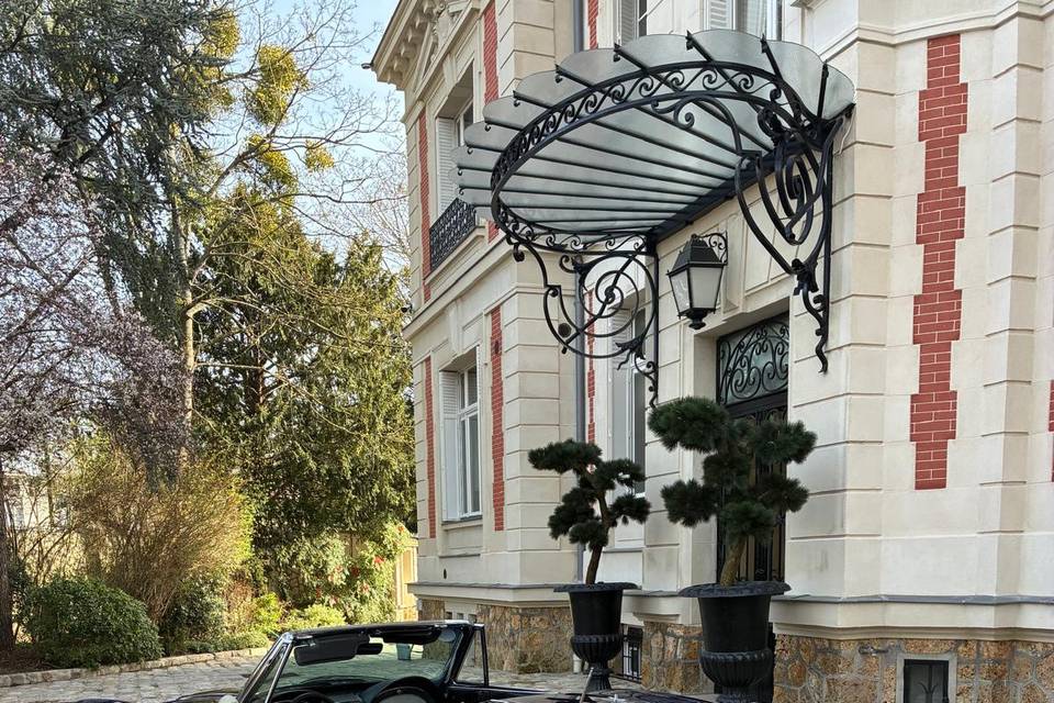 CORVETTE C2 STING RAY