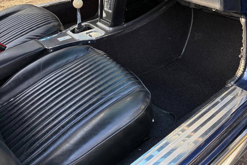 CORVETTE C2 STING RAY