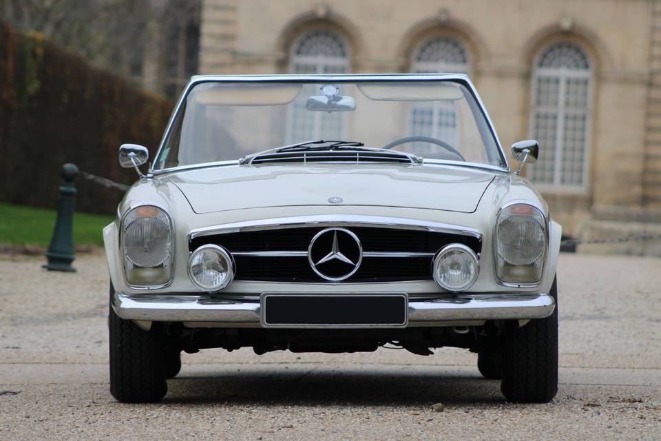 MERCEDES PAGODE 230 SL