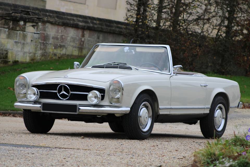 MERCEDES PAGODE 230 SL