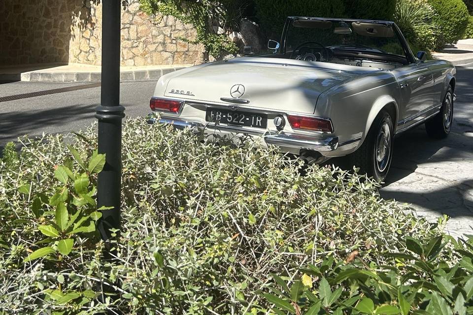 MERCEDES PAGODE 230SL