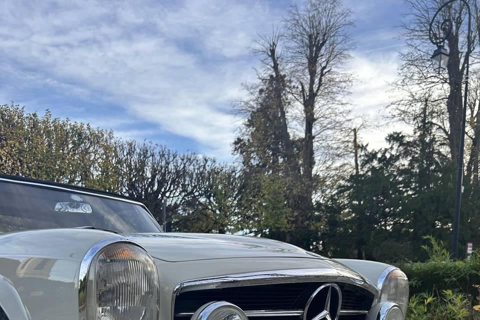 MERCEDES 230 SL