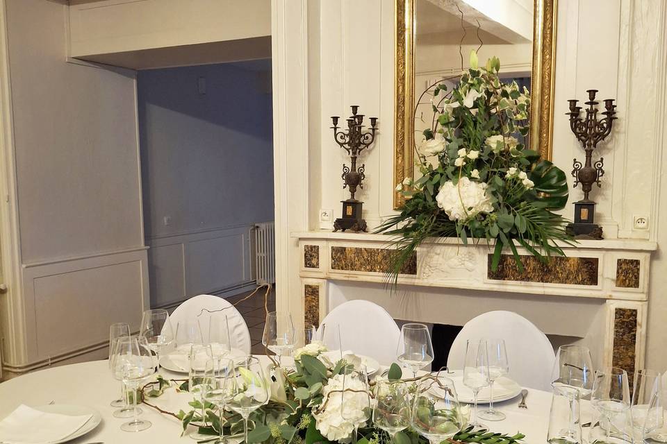 Table grand salon