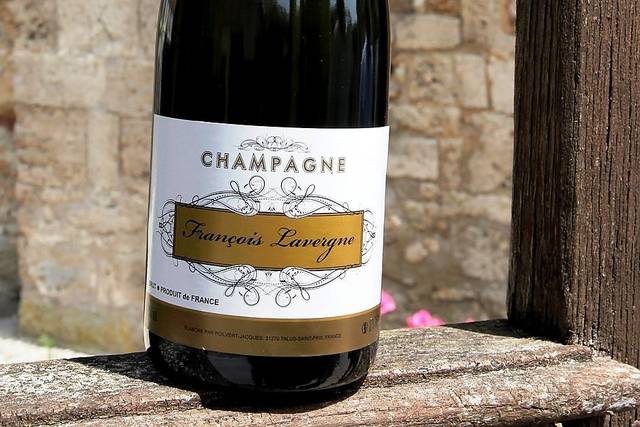 Champagne Lavergne Brut