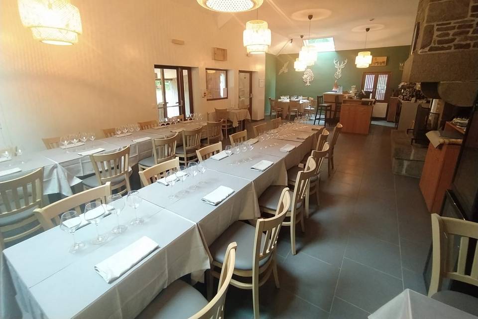 Salle de restaurant