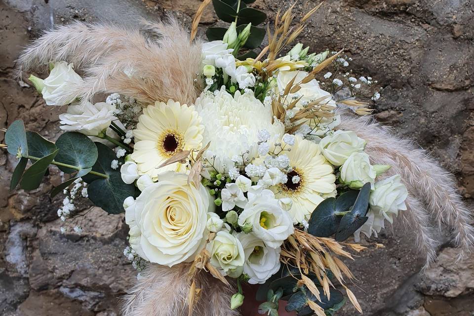 Bouquet de mariée