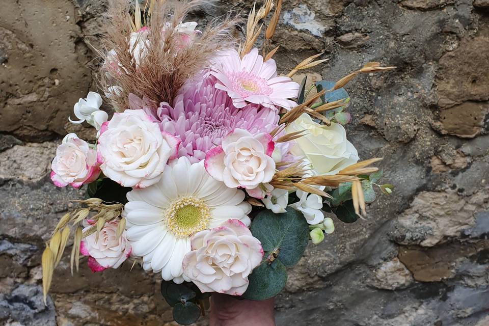 Bouquet mariée