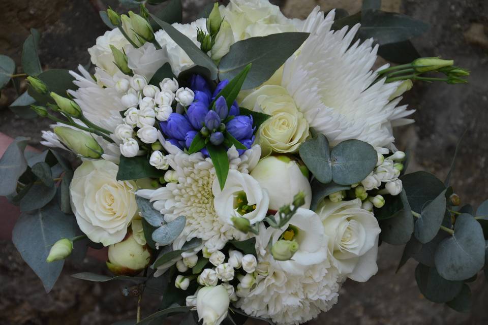 Bouquet de marié