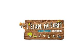 Etape en Forêt logo
