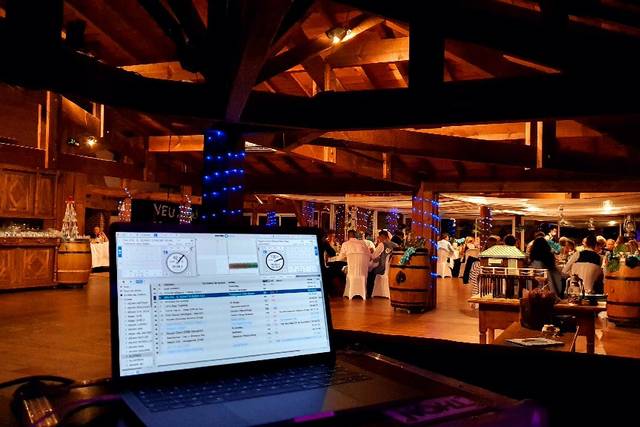 La Ferme d'En Chon 1er août 20