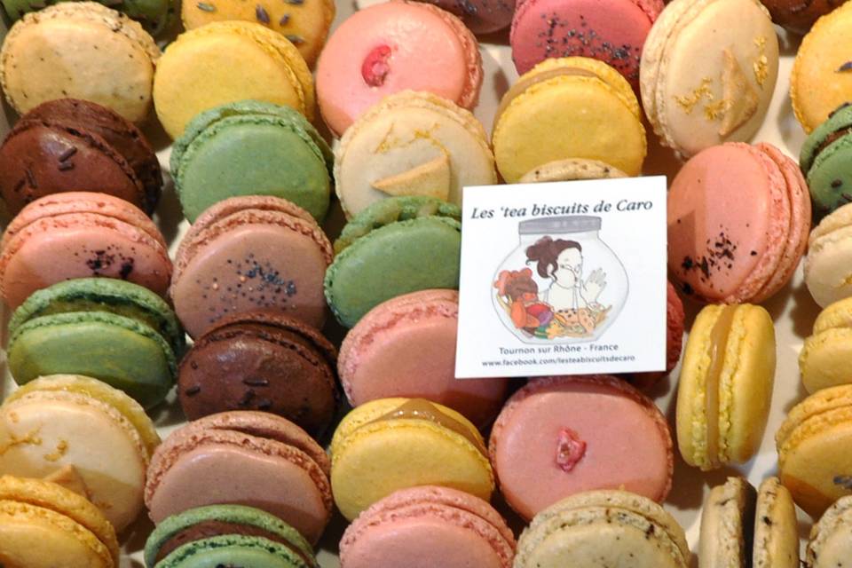 Macarons