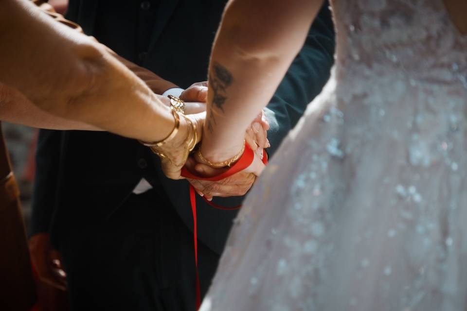 Screen vidéo mariage