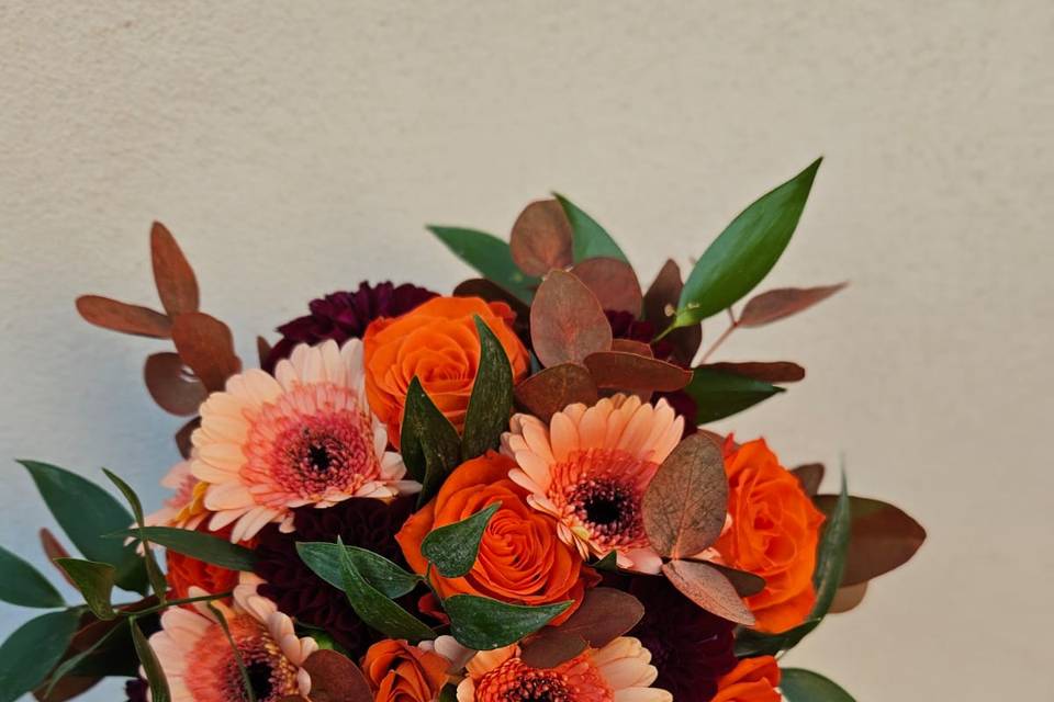 Bouquet de la Mariée