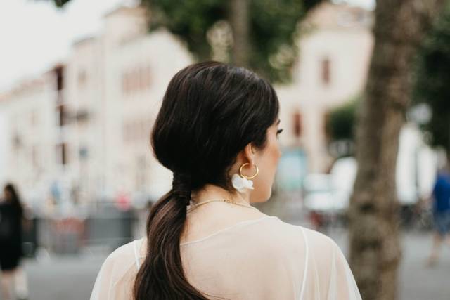 La mariée