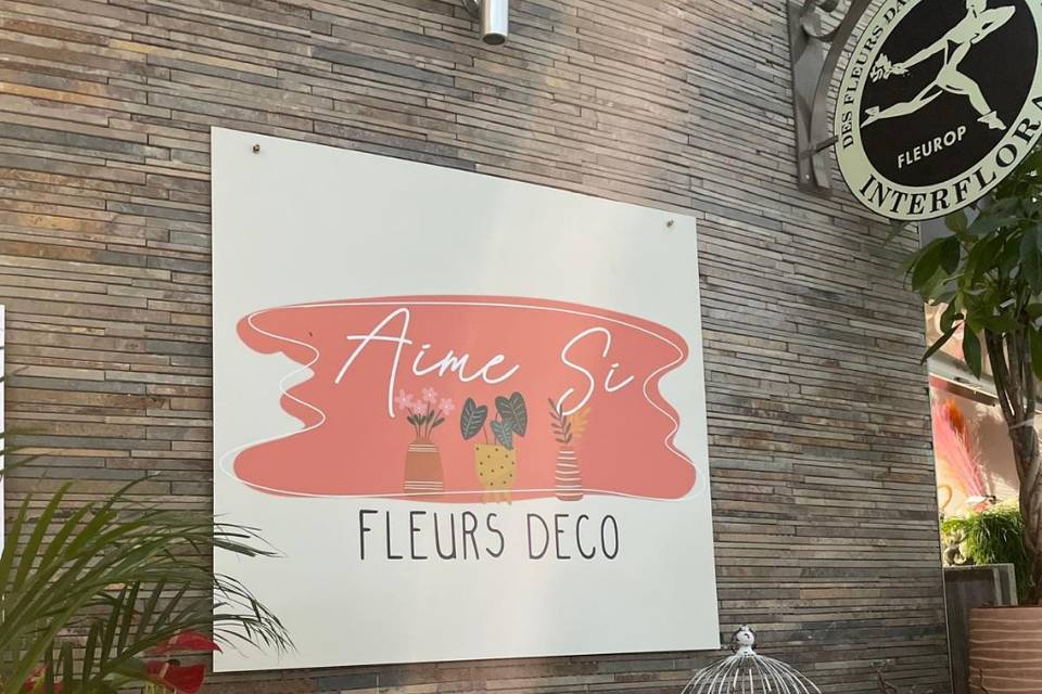 Bienvenue chez Aime Si