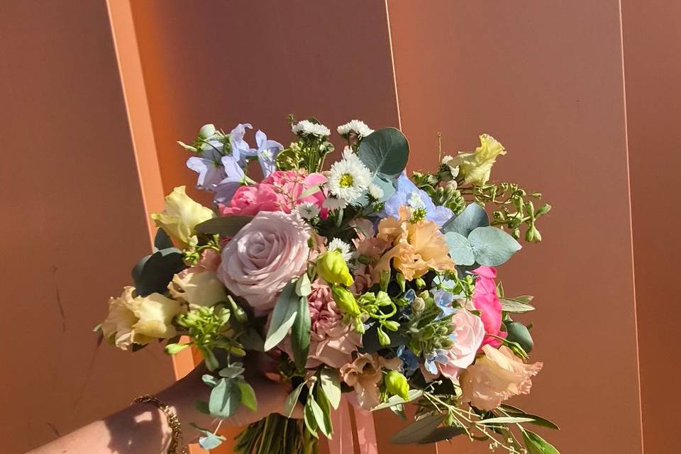 Bouquet de mariée
