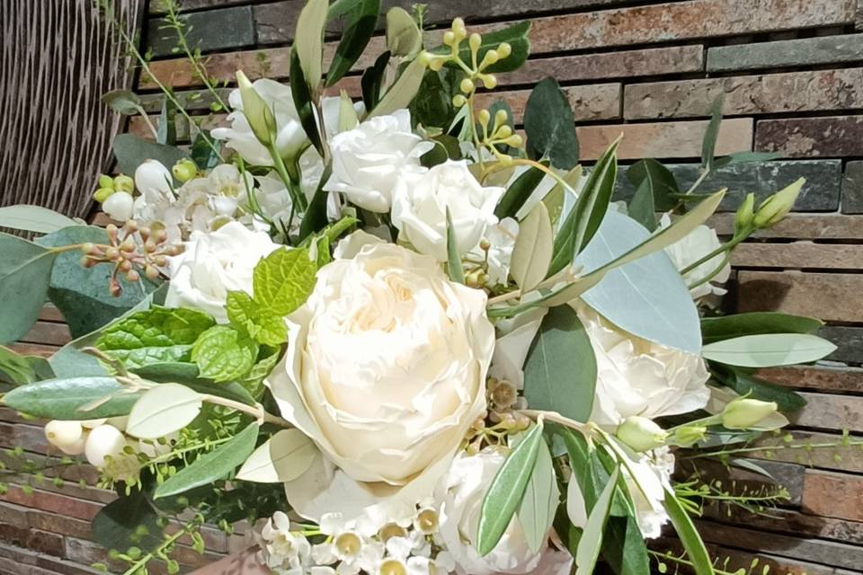 Bouquet de mariée