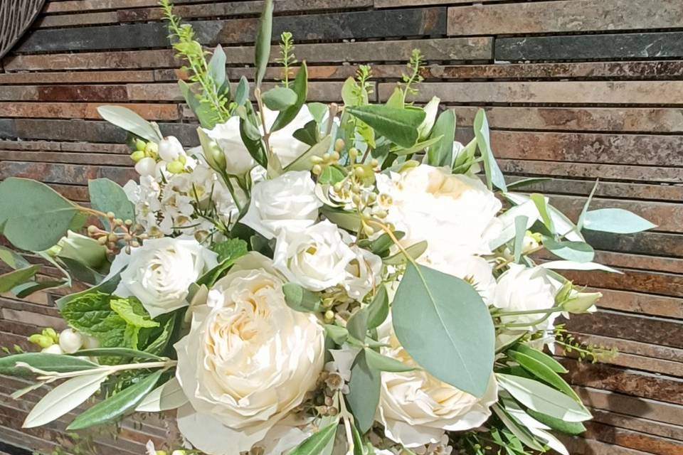 Bouquet de mariée