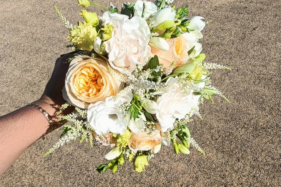 Bouquet de mariée
