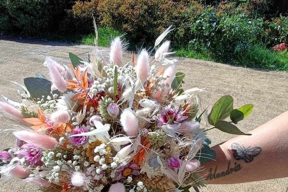 Bouquet de mariée