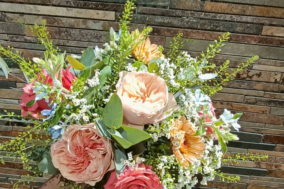 Bouquet de mariée