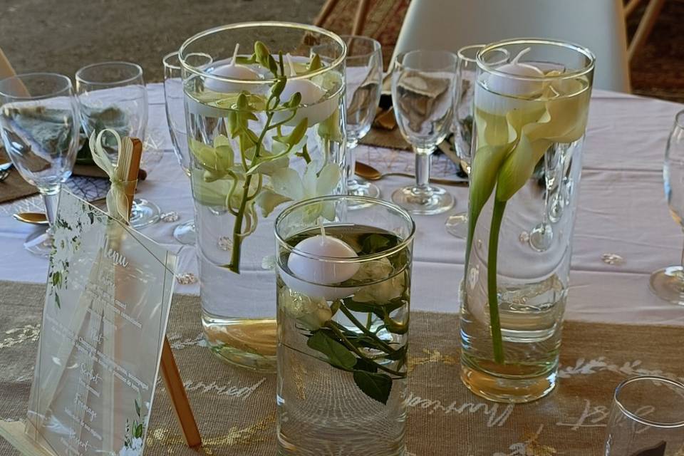 Centre table