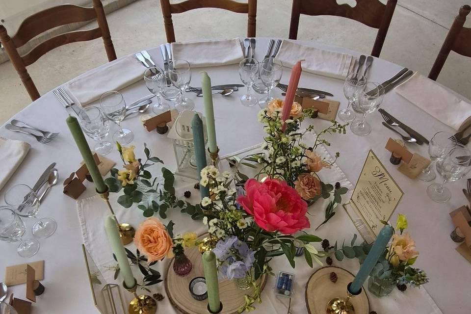 Centre table