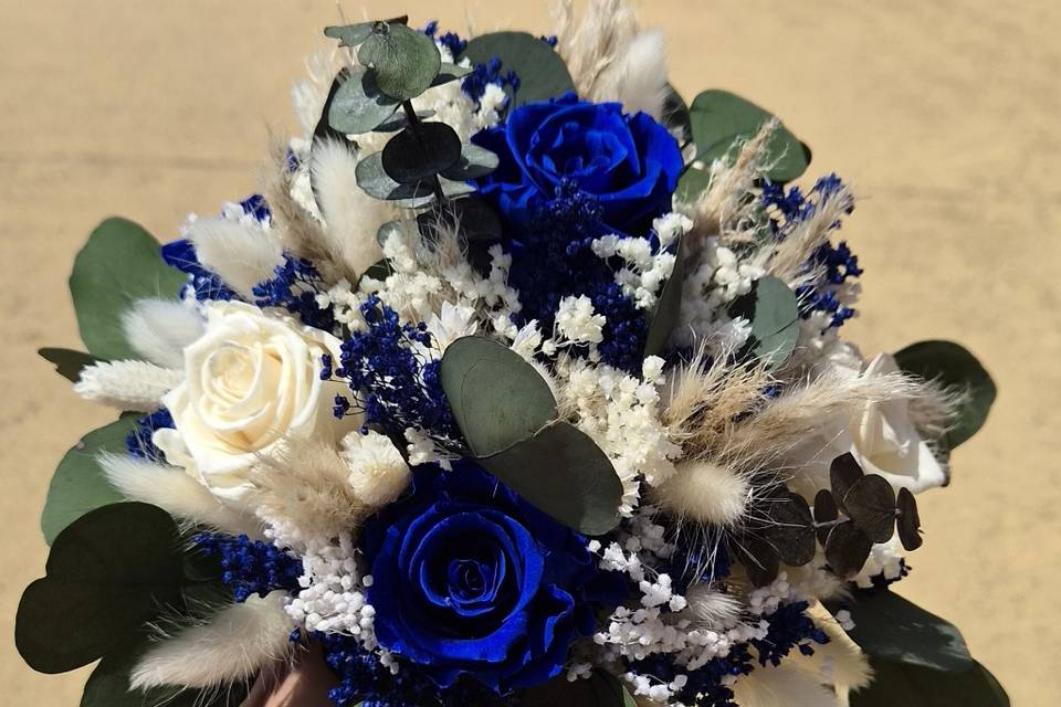 Bouquet mariée