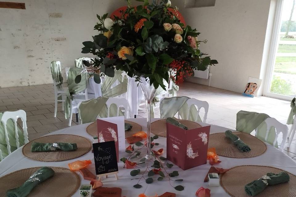 Centre table