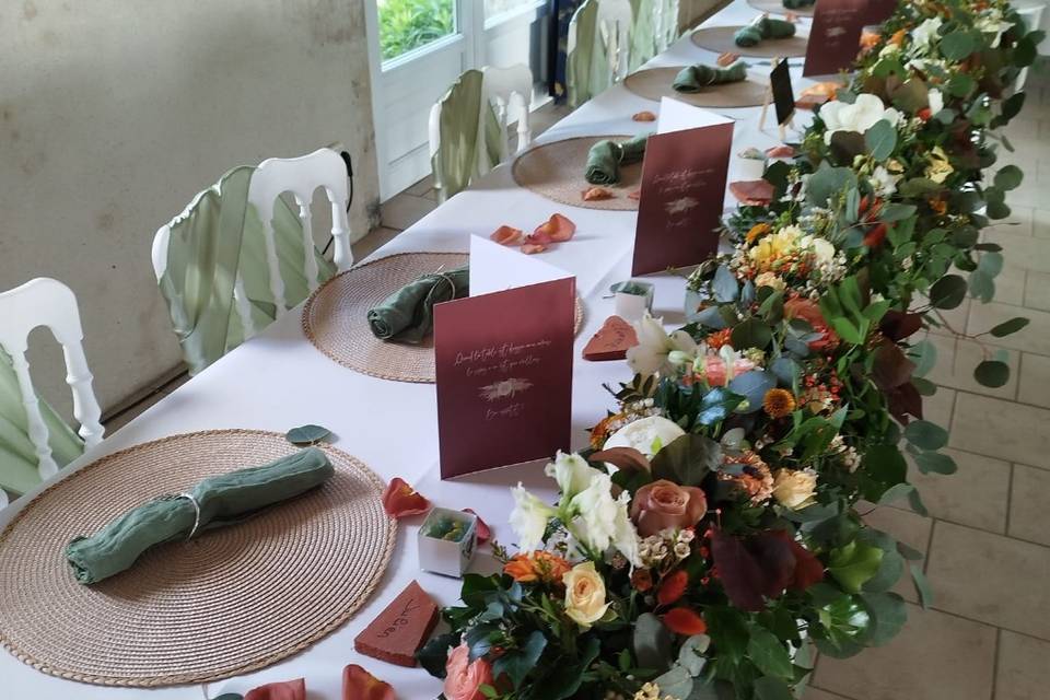 Centre table