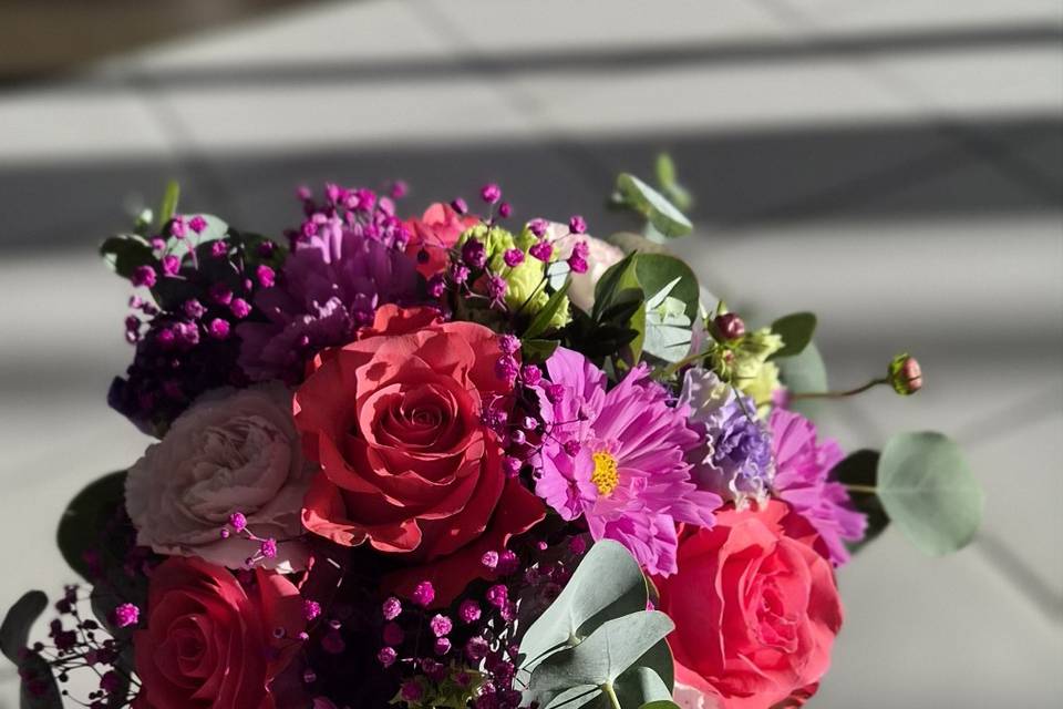 Bouquet mariée