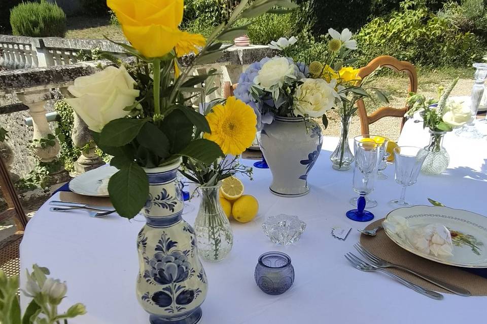 Centre table