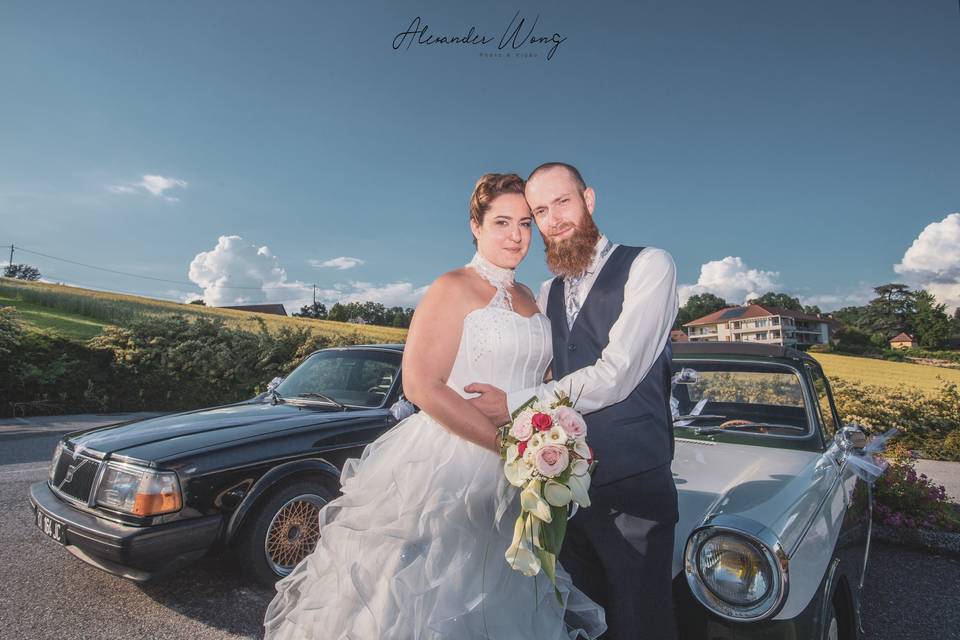 Fanny & Cédric