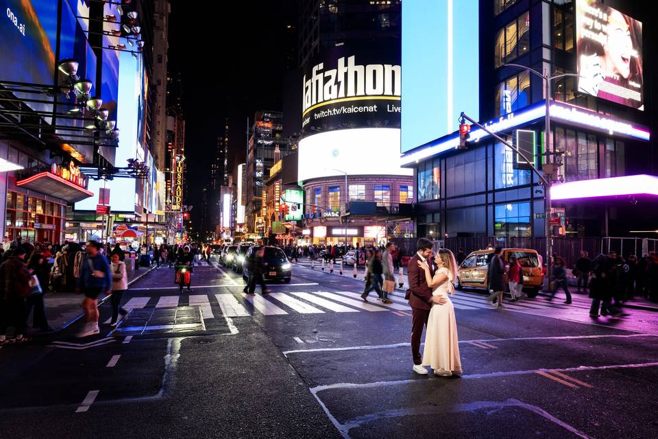 New York Day After