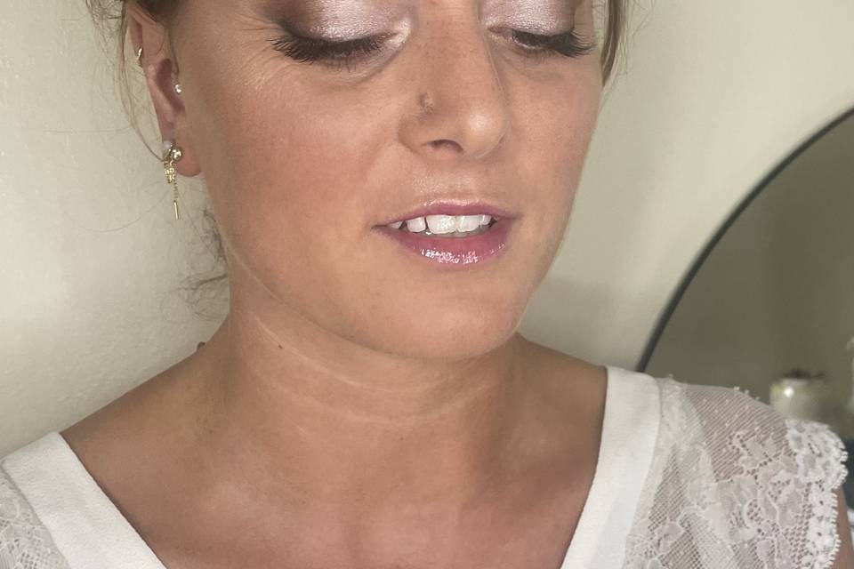 Maquillage mariée