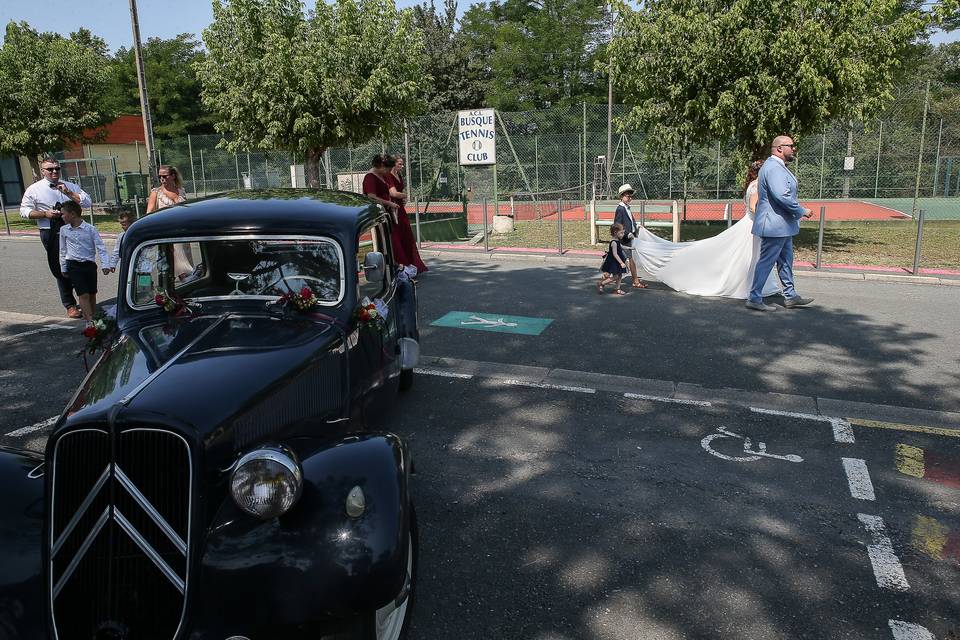 Le Mariage, un jour unique