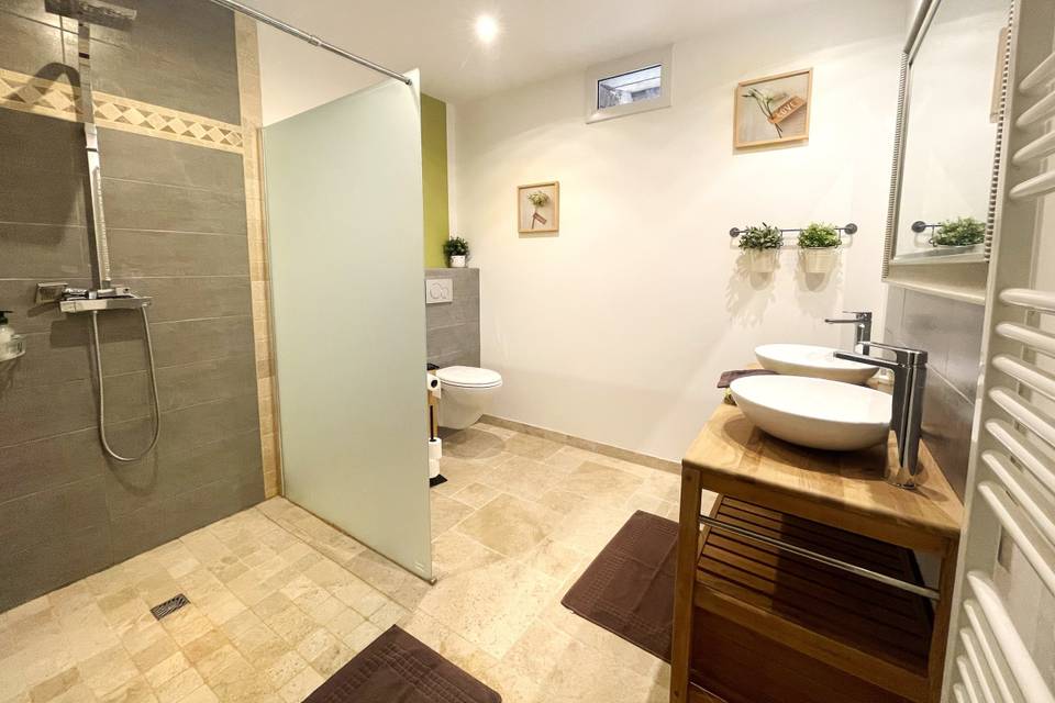 2ème chambre du premier gîte