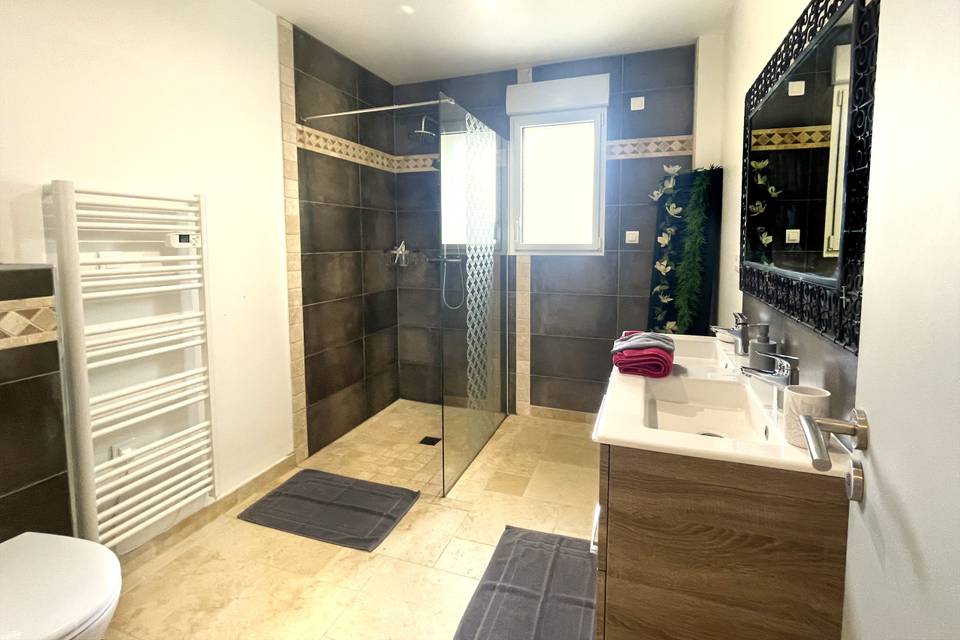 3ème chambre du premier gîte