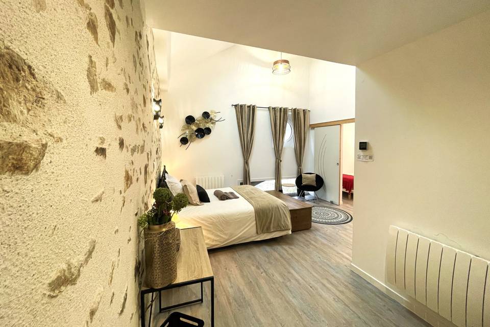 5ème chambre du premier gîte