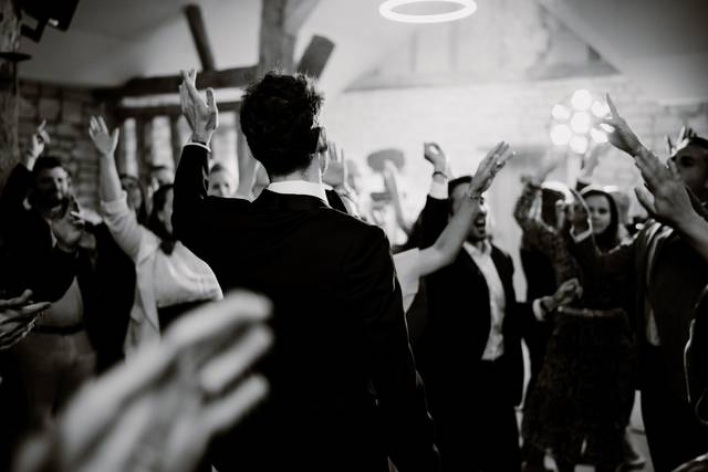 Sur le dancefloor
