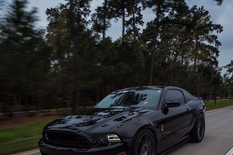 Shelby GT 500