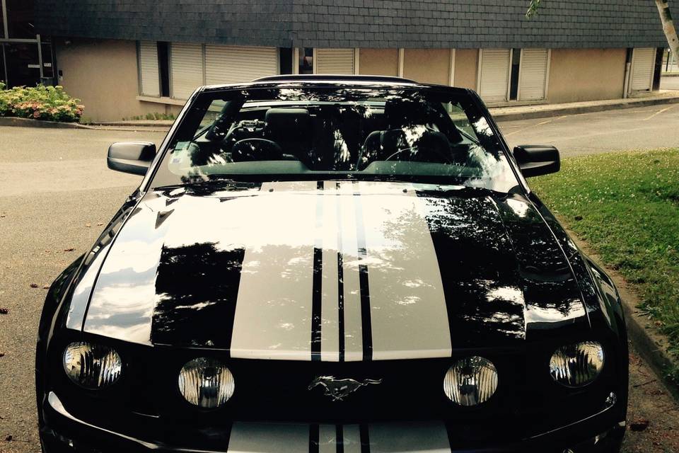 Ford Mustang Cabriolet