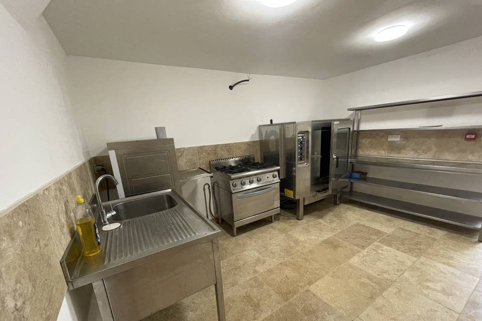 Cuisine professionnelle